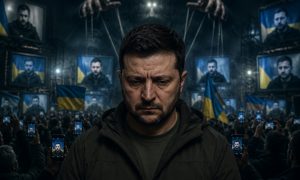 «Мне нужна пропаганда Геббельса»: раскрыто темное закулисье Зеленского  