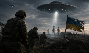 «Летающие тарелки» для ВСУ: на Украине разгоняют слухи об НЛО и «секретном оружии России»