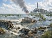 Уникальный природный заповедник создала планетарная катастрофа Каховского водохранилища у Днепра