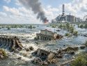 Уникальный природный заповедник создала планетарная катастрофа Каховского водохранилища у Днепра