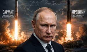 Ядерный «Орешник» и испытание «Сармата»: Путин послал Западу устрашающий сигнал