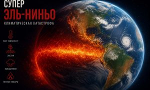Супер-Эль-Ниньо возвращается: человечеству предрекли засухи, голод и 50 миллионов жертв