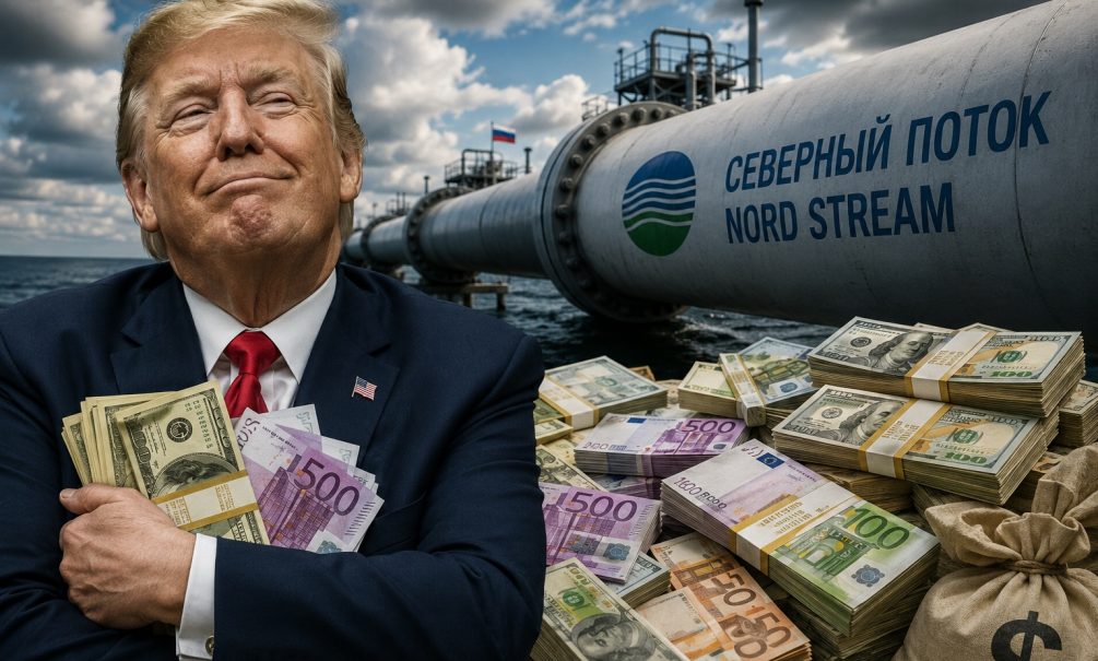 США хотят задешево выкупить часть «Северных потоков»: Лавров раскрыл хитрый план Вашингтона 