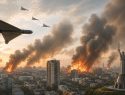 Посольство США эвакуируют из Киева, но ЕС оставляет дипломатов в качестве «живого щита»
