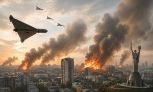Иностранцы, бегите из Киева: российский МИД предупредил о новых ударах по столице Украины