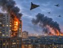 Новости СВО: жилые дома атакованы в Рязани, ВСУ перебросили в Харьковскую область «роту калек», в арсенале украинской армии заметили китайский ПЗРК
