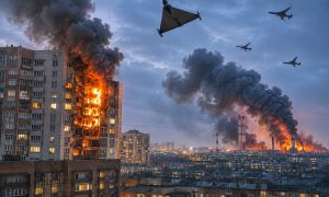 Новости СВО: жилые дома атакованы в Рязани, ВСУ перебросили в Харьковскую область «роту калек», в арсенале украинской армии заметили китайский ПЗРК