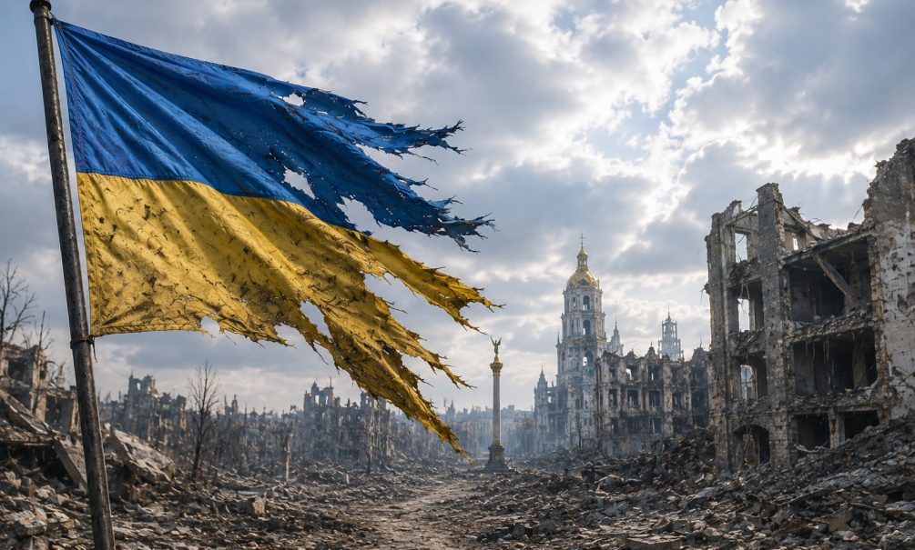 Как может завершиться СВО? Американский банк предрёк Украине &laquo;финский сценарий&raquo;