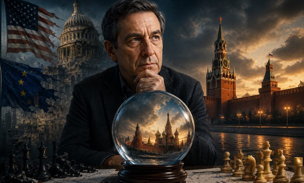 «Поражение Запада»: «геополитический пророк» Тодд сделал прогноз об итогах СВО и будущем России 