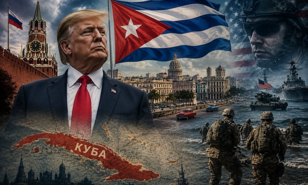 Жуткий план Трампа: Кремль получил тревожный сигнал — США готовят удар по союзнику России 