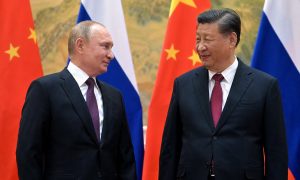 «Не виделись день, а как будто минуло три осени»: Путин назвал Си Цзиньпина дорогим другом — главное со встречи в Пекине