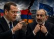 «Считает нас лохами»: Медведев жестко поставил Пашиняна на место