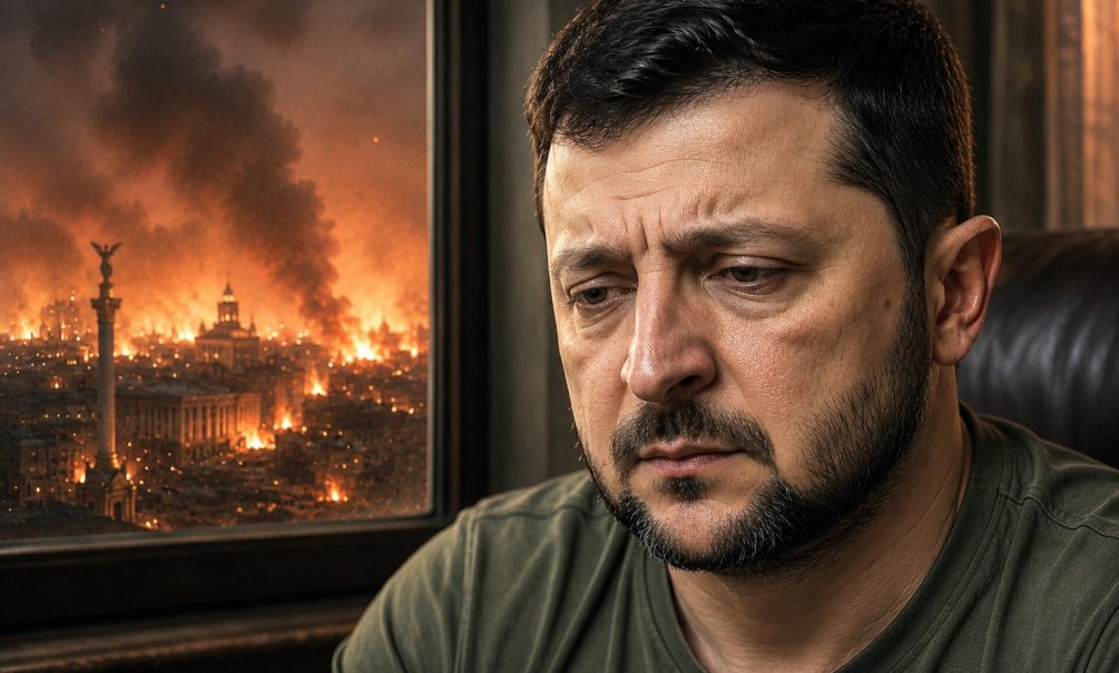 Зеленский разозлил даже ярых русофобов: экс-президент Польши обвинил главаря Украины в героизации нациста Мельника 