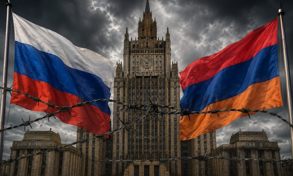 Сигнал из Кремля: посла России в Армении вызвали в Москву для консультаций 