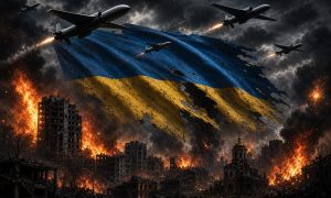 Украину накрыл огненный вал: удары от Одессы до Харькова — Коц раскрыл главную цель  