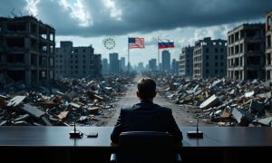 «Прекратит существование. Точка»: Такер Карлсон сделал неожиданное признание об Украине