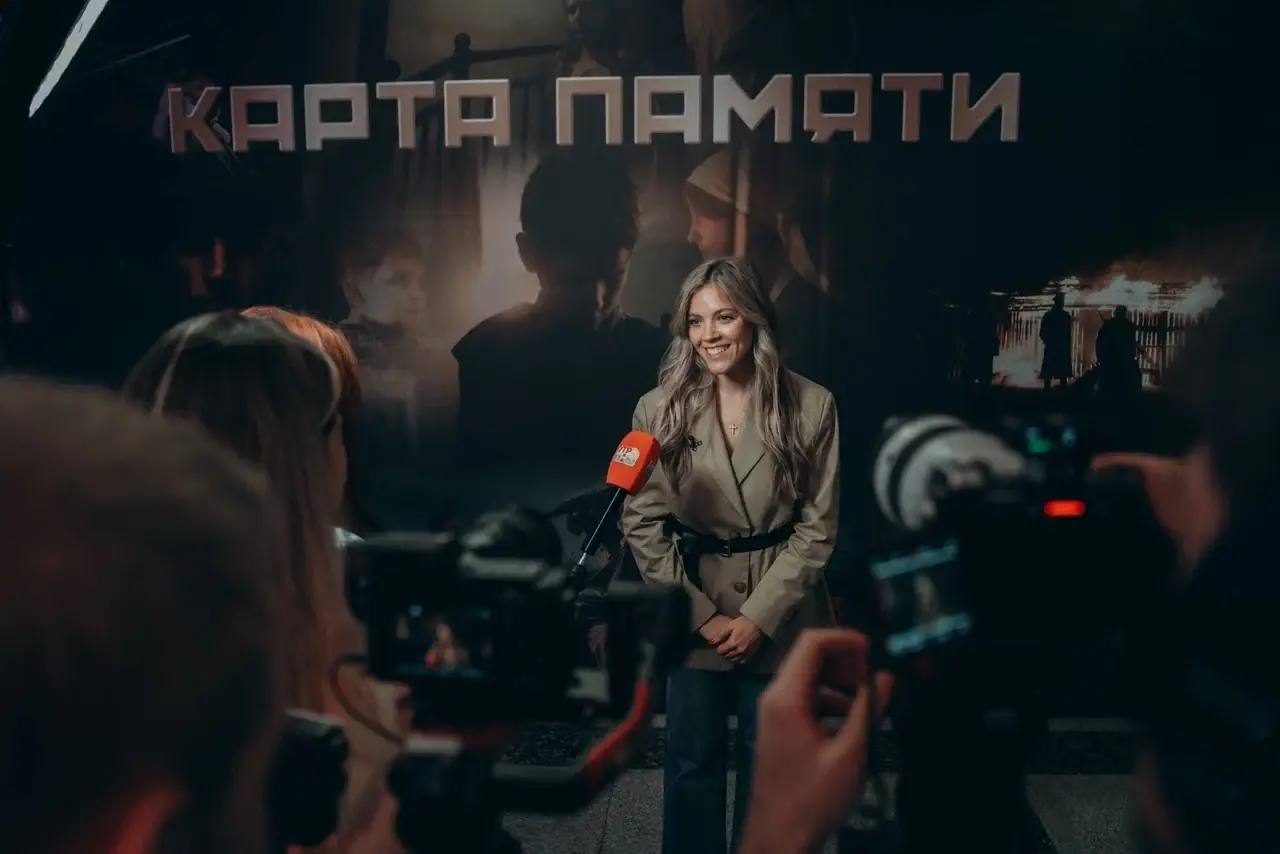Вечер памяти и живых историй: как прошла презентация «Карты памяти» в Музее Победы