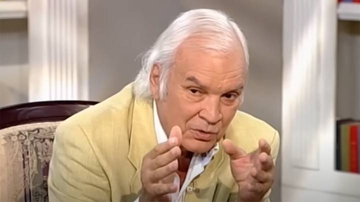 Умер от тяжелой болезни ведущий программ «Время» и «До и после полуночи» Владимир Молчанов