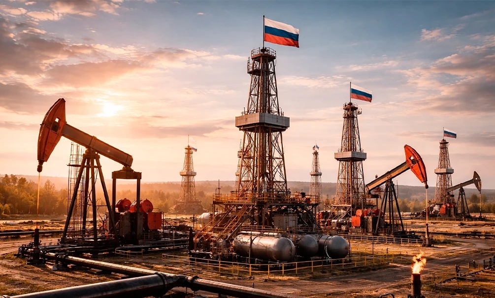 Нефтегазовые доходы России выросли почти на 40%: конфликт на Ближнем Востоке положительно повлиял на бюджет РФ 