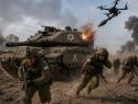 «Непобедимый» израильский танк «Меркава», стоимостью в $10 млн, сжёг копеечный дрон в Ливане