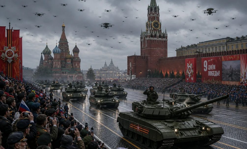 &laquo;Киев готовит атаку дронов на Парад Победы в Москве&raquo;: Коц предупреждает о готовящемся ударе врага в священную дату - БлокнотРУ - Новости СВО. СВО. Когда закончится СВО? Новости СВО на сегодня. СВО новости. Новости СВО на сегодня свежие читать бесплатно. СВО последние новости. Новости СВО сегодня. Последние новости СВО. Новости СВО на сегодня свежие. Когда закончится СВО на Украине? СВО новости. Новости СВО сегодня. СВО последние новости на сегодня. Последние новости СВО на сегодня. Новости СВО сегодня последние. Новости СВО последние. Новости СВО на Украине.