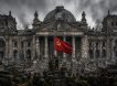 2 мая 1945 года Красная армия полностью заняла Берлин – над Рейхстагом водрузили красное знамя Победы