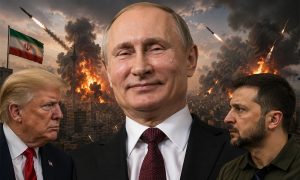 Проиграв войну с Ираном, Трамп снова возьмется за Россию и Украину: чего ждать от побежденного Донни?