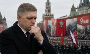 Санкции за День Победы: Евросоюз угрожает премьеру Словакии из-за визита в Москву