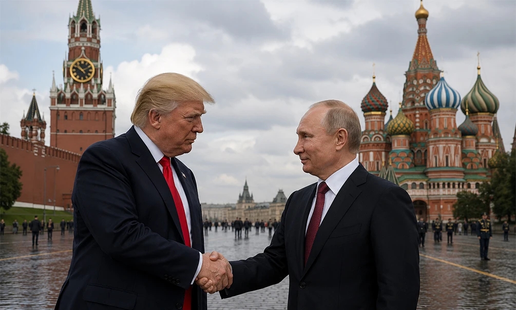Приедет ли Трамп в Россию? Песков рассказал о подробностях 