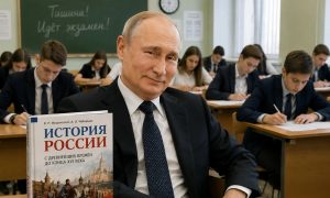 «Путин одобряет»: обязательный экзамен по истории будут сдавать все ученики 9-х классов