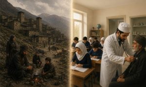 «Письменность и медицина»: что принесла Россия на Северный Кавказ