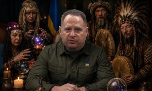 «Просил навести порчу на НАБУ»: Ермак и Зеленский регулярно обращались за помощью к гадалке, чтобы решать ключевые государственные вопросы