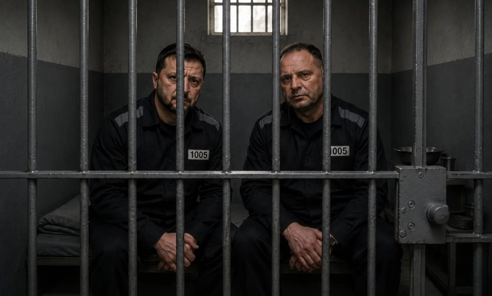 Ермака отправили под арест: мощный удар по Зеленскому – в Киеве начинается демонтаж «просроченного» президента 