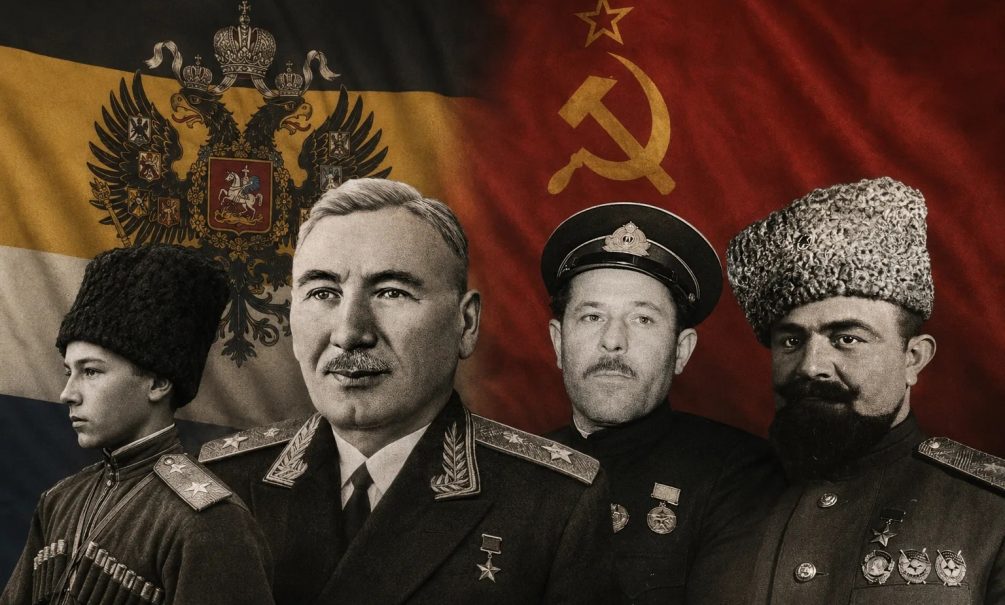 От средневековья до современности: как Северный Кавказ веками стоял плечом к плечу с русскими 