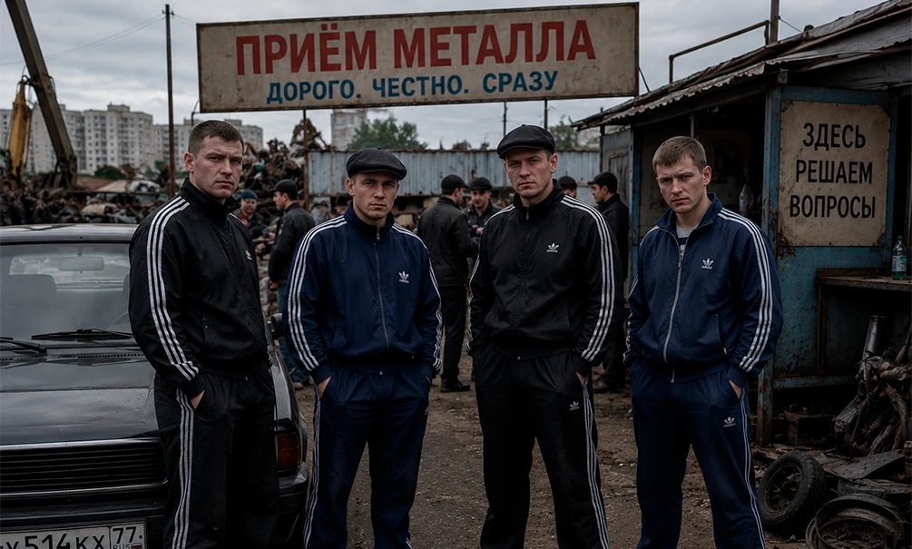 Назад в 90-е: в России набирает популярность услуга «крышевания» 