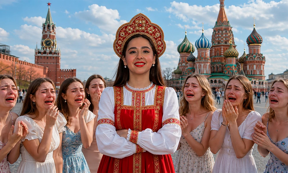 Проект &laquo;Пятая колонна&raquo;: &laquo;до слёз&raquo; - Манижа записала &laquo;гимн русским женщинам&raquo;, &laquo;вдовам&raquo; и &laquo;потерявшим сыновей&raquo; на СВО