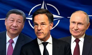 «В России и Китае решения принимает один человек»: генсек НАТО сравнил Москву и Пекин с Североатлантическим альянсом