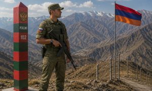 Три десятилетия на страже: как русские пограничники охраняют Армению, несмотря на давление Пашиняна