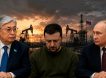 Казахстан передумал «наказывать» Россию и отказался взыскивать с «Газпрома» $1,4 млрд в пользу «Нафтогаза»