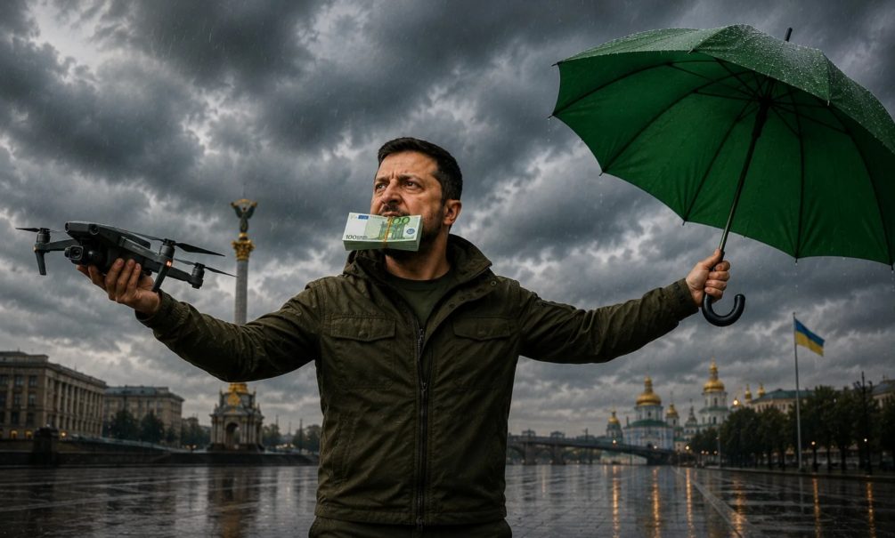 &laquo;Заколебалты и логика&raquo;: прибалты закупают у Киева укрытия от украинских дронов