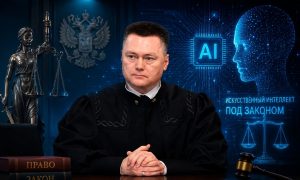 Верховный суд РФ взялся за искусственный интеллект: Краснов поручил провести масштабное исследование связи ИИ с преступлениями