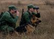 Первыми встречают врага: как «зеленые фуражки» стойко защищают Родину