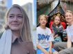 Помог Козловский: Оксана Акиньшина, забрала к себе старших детей, которые жили с отцом в Грузии