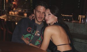 «+1 Тарасов. Встречайте»: T-Killah во второй раз стал отцом