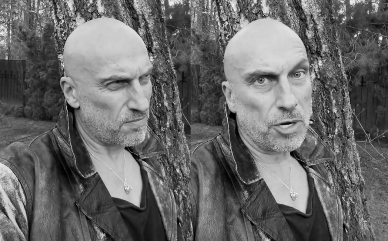 «Как черти летают беспилотники, гибнут люди»: Дмитрий Нагиев поздравил россиян с Днём Победы и высказался об СВО