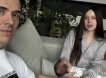 «Счет шел на минуты»: возлюбленный Лерчек признался, что их сын чуть не погиб при родах