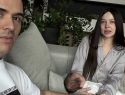 «Счет шел на минуты»: возлюбленный Лерчек признался, что их сын чуть не погиб при родах