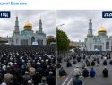 «Халяльников» отправили домой: ужесточение миграционной политики сократило число празднующих Курбан-байрам в России
