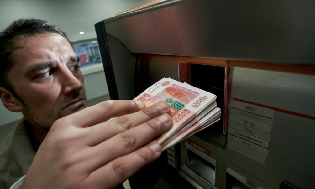Регулярно вносите наличные? Банк будет следить за вами: ЦБ рекомендовал усилить контроль за операциями физических лиц Регулярно вносите наличные? Банк будет следить за вами: ЦБ рекомендовал усилить контроль за операциями физических лиц