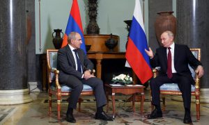 Армения и Россия не женаты: Пашинян дерзко ответил Путину по поводу 